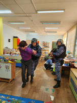 Учебная плановая тренировка Учебная плановая тренировка.