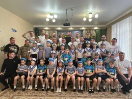 День Защитника Отечества День Защитника Отечества.